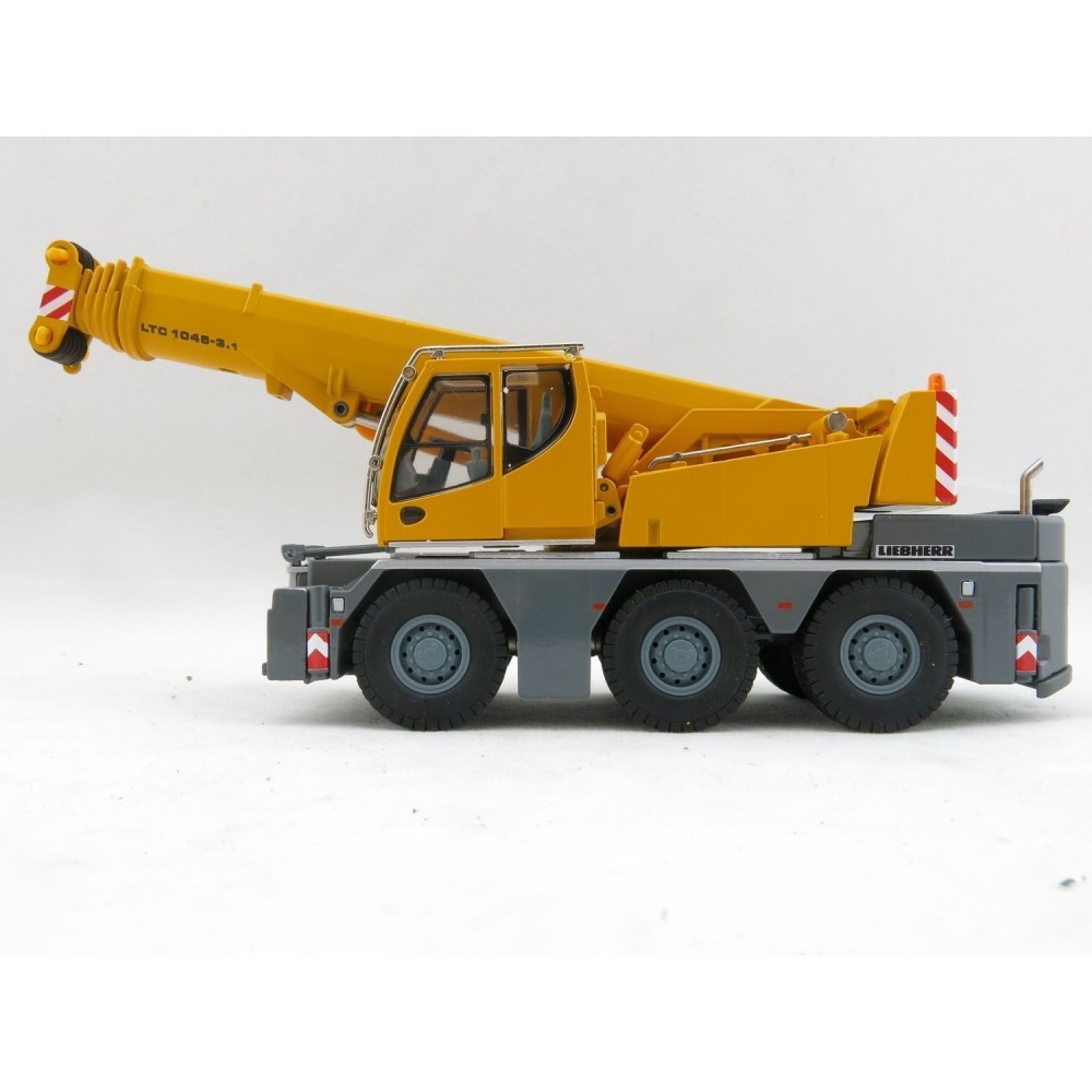 Conrad 2109/0 Liebherr LTC 1045-3.1 Mobile Crane Diecast Scale 1:50