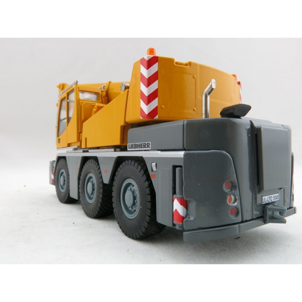 Conrad 2109/0 Liebherr LTC 1045-3.1 Mobile Crane Diecast Scale 1:50