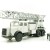 Conrad 1042/0 - Faun Bonneted 3 axle Truck With SMC Drill - Scale 1:50