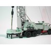 Conrad 1042/0 - Faun Bonneted 3 axle Truck With SMC Drill - Scale 1:50