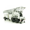 Conrad 1042/0 - Faun Bonneted 3 axle Truck With SMC Drill - Scale 1:50