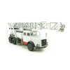Conrad 1042/0 - Faun Bonneted 3 axle Truck With SMC Drill - Scale 1:50