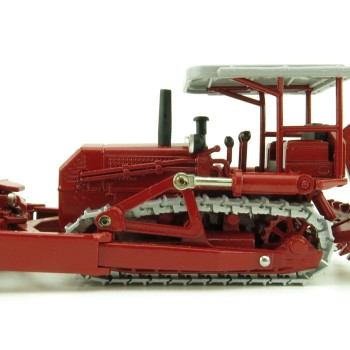 Conrad 1060/0 - MKW Büffel B90 Tractor Dozer - 60 Years Conrad - Scale 1:50