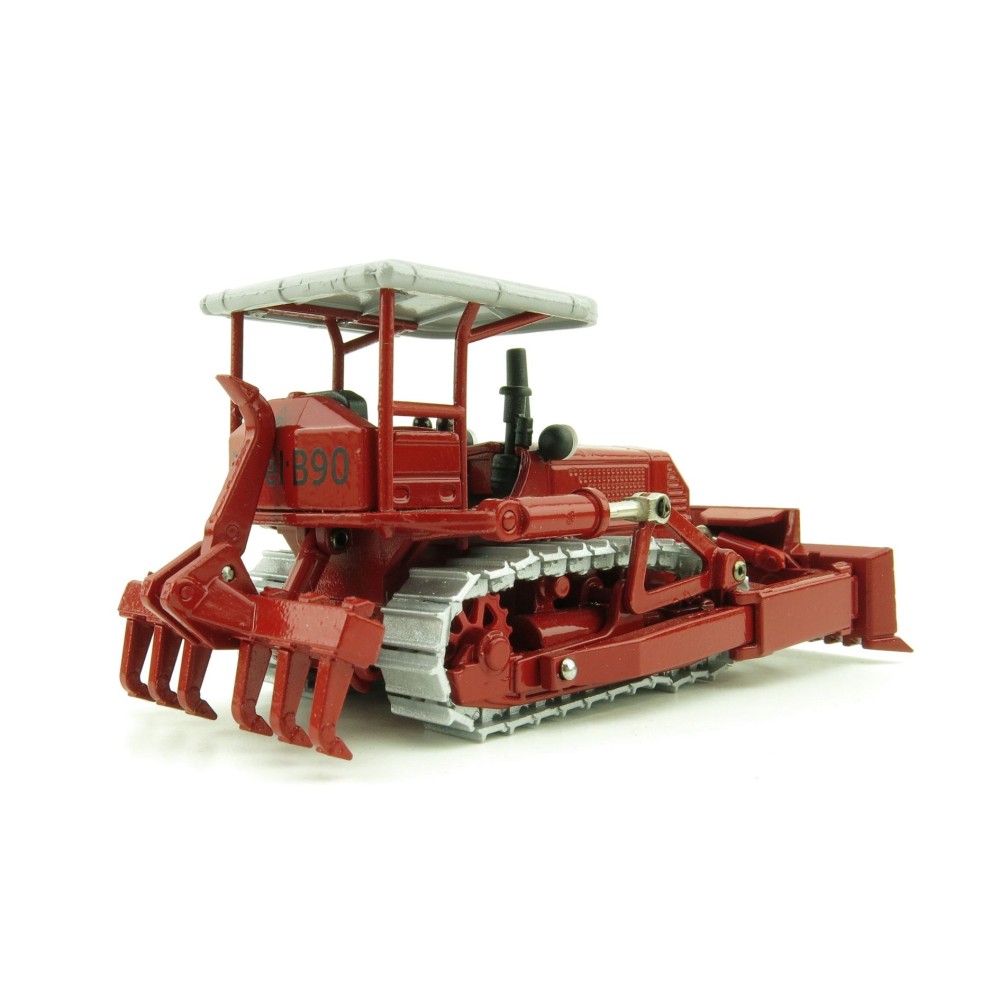 Conrad 1060/0 - MKW Büffel B90 Tractor Dozer - 60 Years Conrad - Scale 1:50