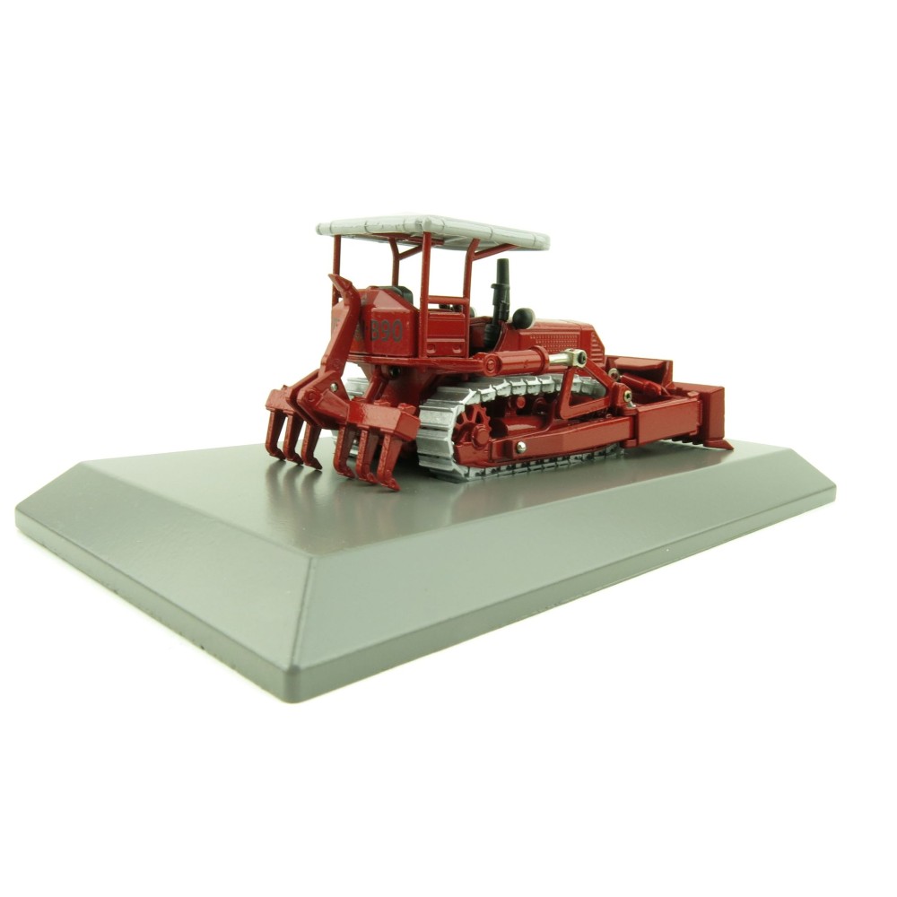 Conrad 1060/0 - MKW Büffel B90 Tractor Dozer - 60 Years Conrad - Scale 1:50