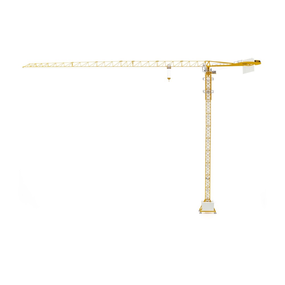 Conrad 2028/01 Potain MDT 389 Rotating Tower Crane  - Scale 1:87