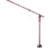 Conrad 2028/02 Potain MDT 389 Rotating Tower Crane  Red - Scale 1:87