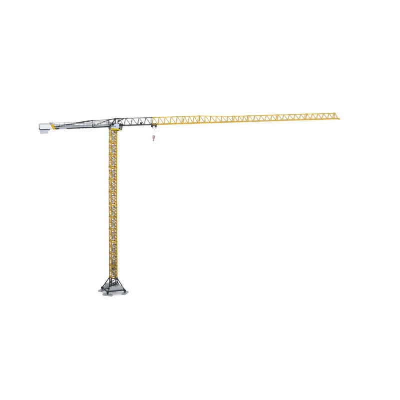 Conrad 2033 Liebherr 370 EC-B 12 Fibre Tower Crane H0 Scale 1:87