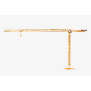 Conrad 2036/0 Potain MDT 809 Rotating Tower Crane New 2023 - Scale 1:87