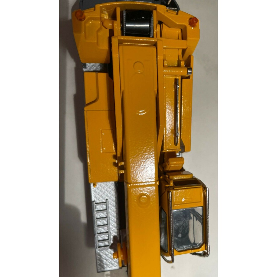 Conrad 2109/0 Liebherr LTC 1045-3.1 Mobile Crane Diecast Scale 1:50