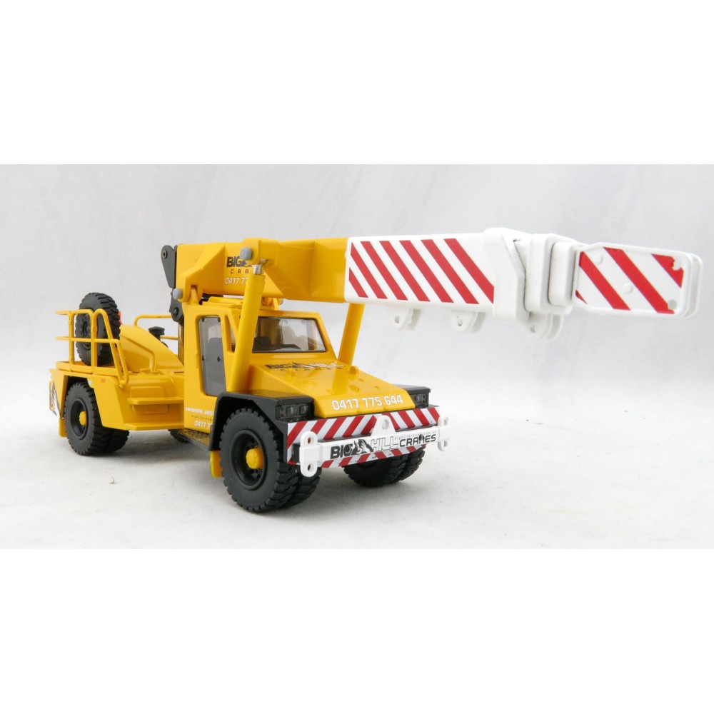 Conrad 2113/05 Australian Terex AT20-3 Franna Mobile Crane Big Hill Cranes NSW - Scale 1:50