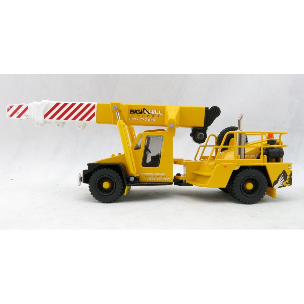 Conrad 2113/05 Australian Terex AT20-3 Franna Mobile Crane Big Hill Cranes NSW - Scale 1:50