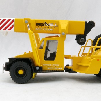 Conrad 2113/05 Australian Terex AT20-3 Franna Mobile Crane Big Hill Cranes NSW - Scale 1:50