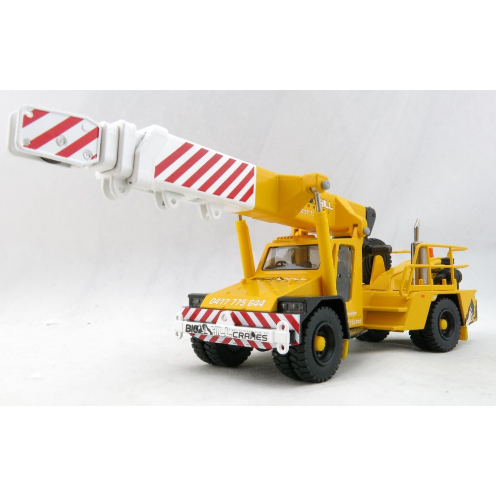 Conrad 2113/05 Australian Terex AT20-3 Franna Mobile Crane Big Hill Cranes NSW - Scale 1:50