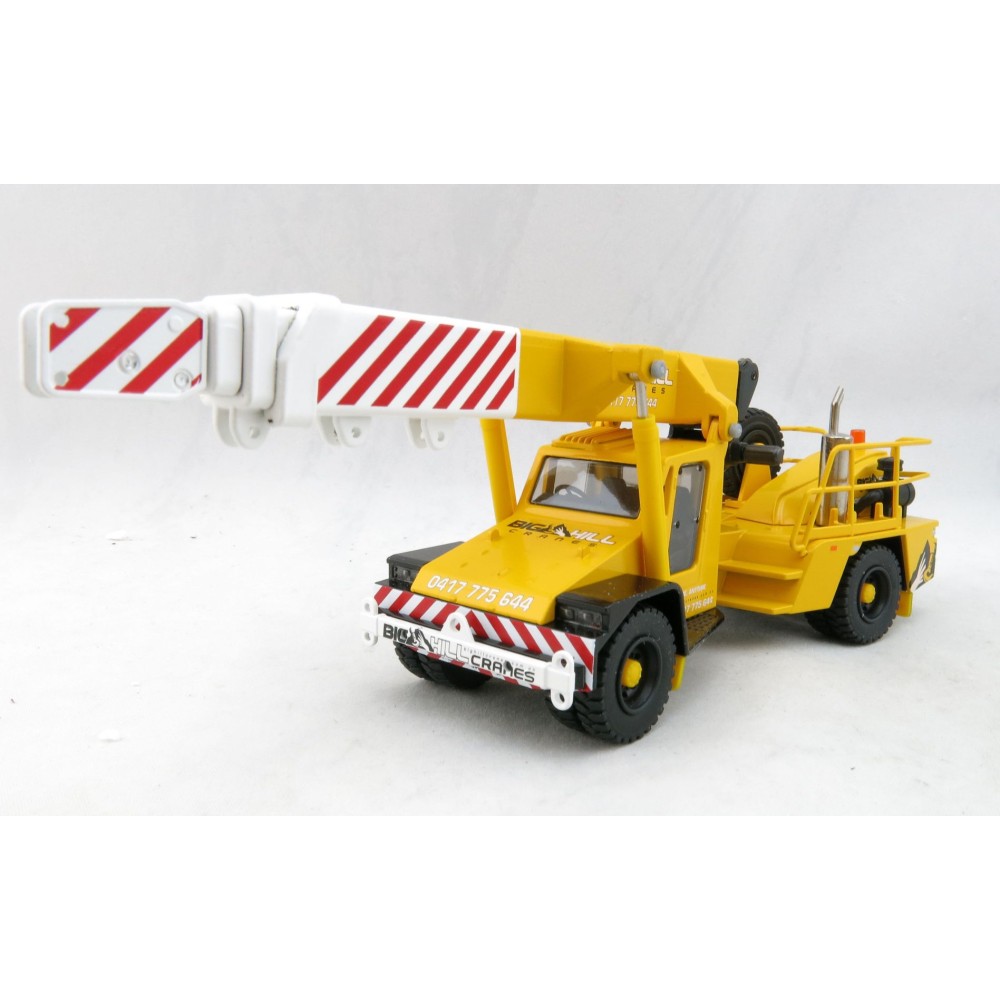 Conrad 2113/05 Australian Terex AT20-3 Franna Mobile Crane Big Hill Cranes NSW - Scale 1:50
