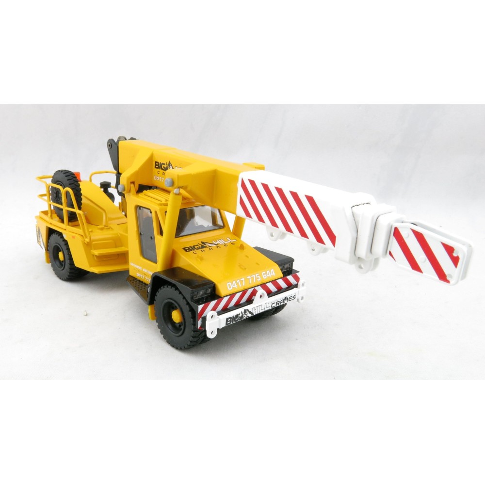 Conrad 2113/05 Australian Terex AT20-3 Franna Mobile Crane Big Hill Cranes NSW - Scale 1:50