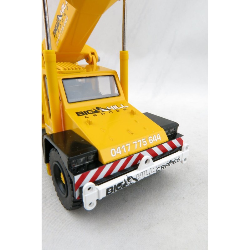 Conrad 2113/05 Australian Terex AT20-3 Franna Mobile Crane Big Hill Cranes NSW - Scale 1:50