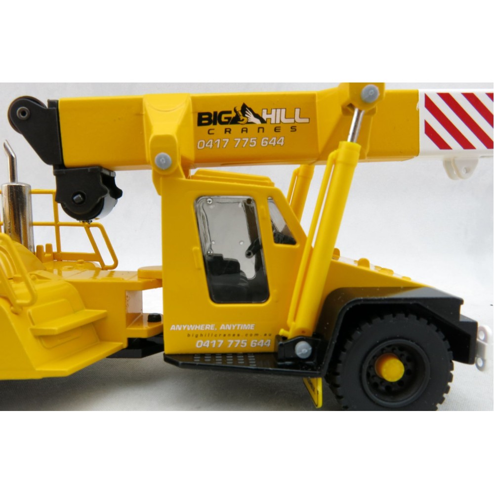 Conrad 2113/05 Australian Terex AT20-3 Franna Mobile Crane Big Hill Cranes NSW - Scale 1:50