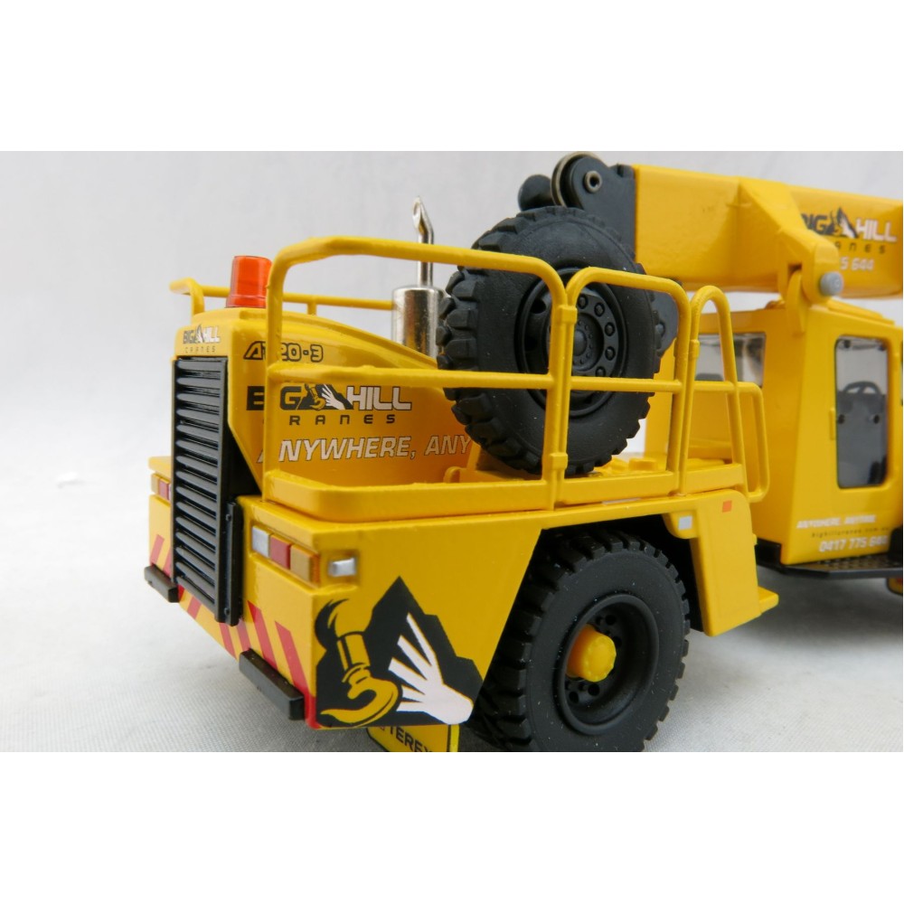 Conrad 2113/05 Australian Terex AT20-3 Franna Mobile Crane Big Hill Cranes NSW - Scale 1:50