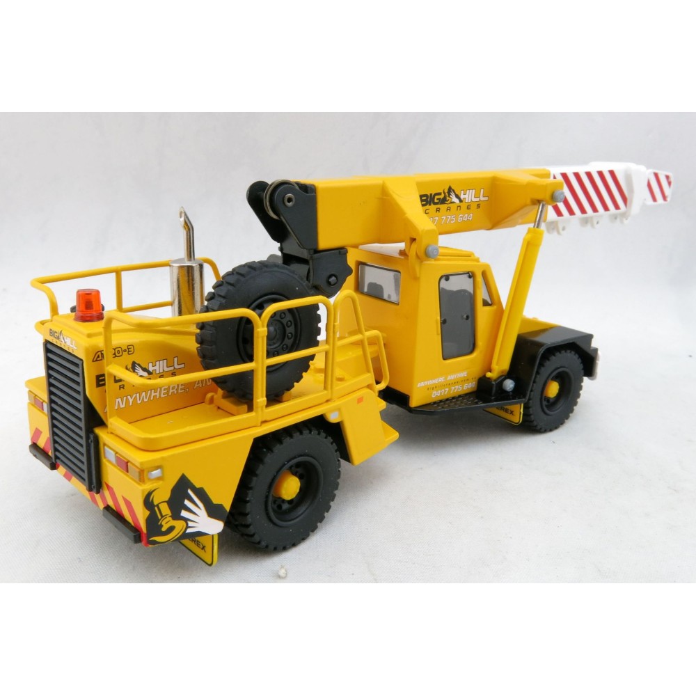 Conrad 2113/05 Australian Terex AT20-3 Franna Mobile Crane Big Hill Cranes NSW - Scale 1:50