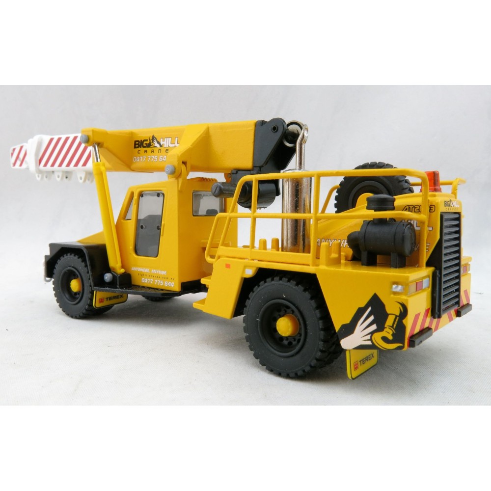 Conrad 2113/05 Australian Terex AT20-3 Franna Mobile Crane Big Hill Cranes NSW - Scale 1:50