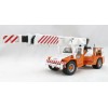 Conrad 2113/09 Australian Terex AT20-3 Franna Mobile Crane - Crane Train QLD - Scale 1:50