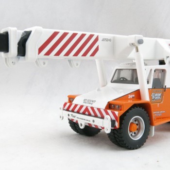 Conrad 2113/09 Australian Terex AT20-3 Franna Mobile Crane - Crane Train QLD - Scale 1:50