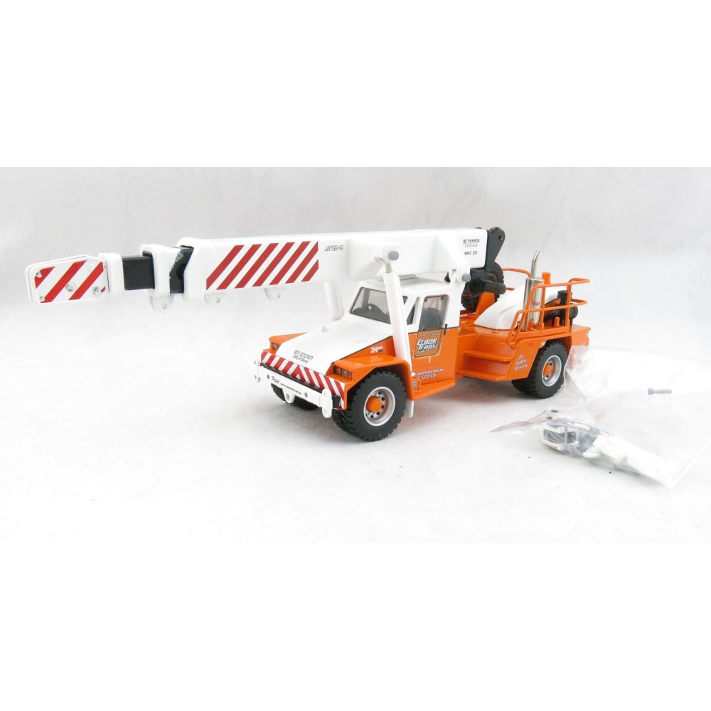 Conrad 2113/09 Australian Terex AT20-3 Franna Mobile Crane - Crane Train QLD - Scale 1:50
