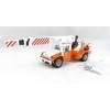 Conrad 2113/09 Australian Terex AT20-3 Franna Mobile Crane - Crane Train QLD - Scale 1:50