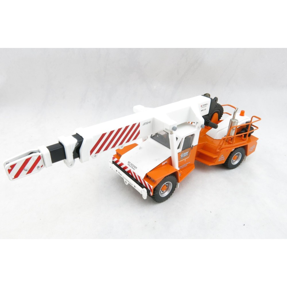 Conrad 2113/09 Australian Terex AT20-3 Franna Mobile Crane - Crane Train QLD - Scale 1:50