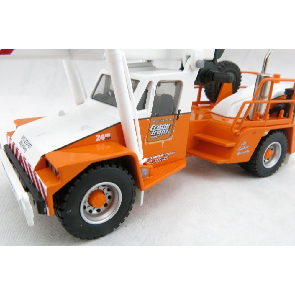 Conrad 2113/09 Australian Terex AT20-3 Franna Mobile Crane - Crane Train QLD - Scale 1:50