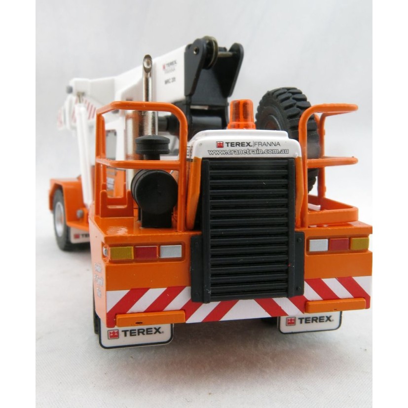 Conrad 2113/09 Australian Terex AT20-3 Franna Mobile Crane - Crane Train QLD - Scale 1:50