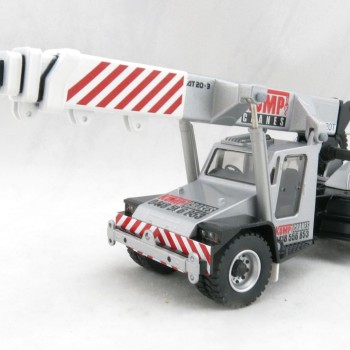 Conrad 2113/10 Australian Terex AT20-3 Franna Mobile Crane KOMP Cranes VIC - Scale 1:50