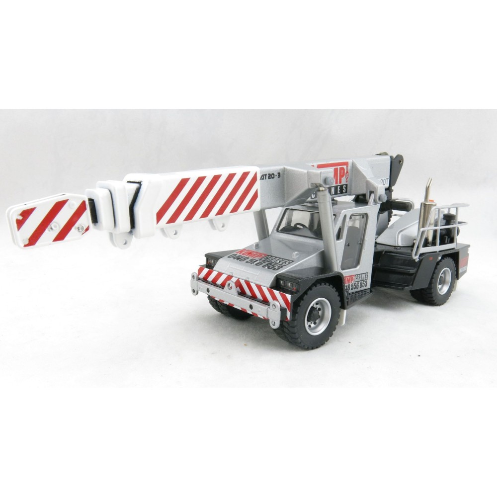 Conrad 2113/10 Australian Terex AT20-3 Franna Mobile Crane KOMP Cranes VIC - Scale 1:50