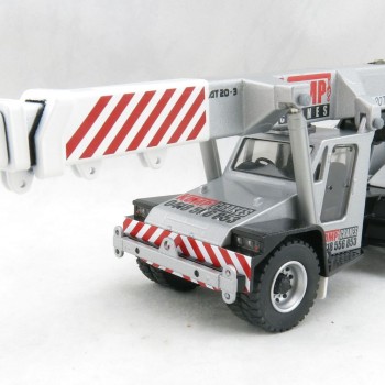 Conrad 2113/10 Australian Terex AT20-3 Franna Mobile Crane KOMP Cranes VIC - Scale 1:50