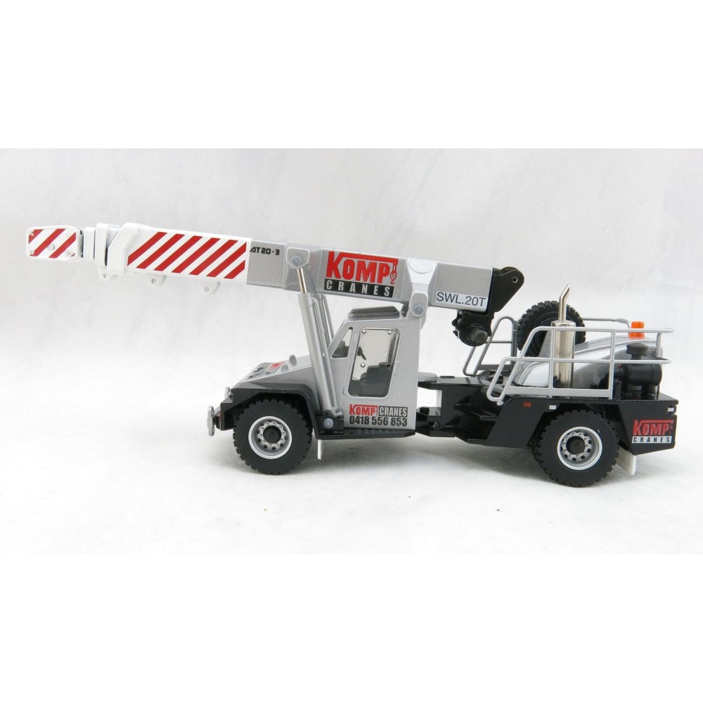 Conrad 2113/10 Australian Terex AT20-3 Franna Mobile Crane KOMP Cranes VIC - Scale 1:50