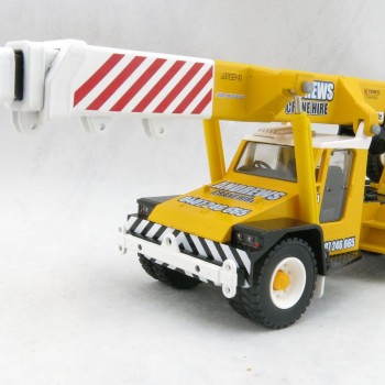 Conrad 2113/11 Australian Terex AT20-3 Franna Mobile Crane - Andrews Crane Hire NSW - Scale 1:50