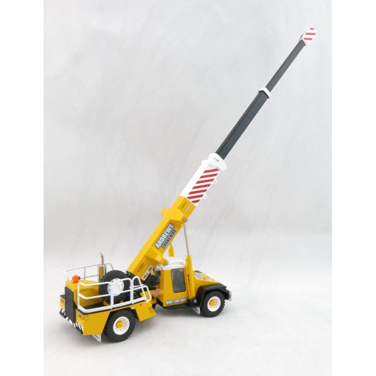 Conrad 2113/11 Australian Terex AT20-3 Franna Mobile Crane - Andrews Crane Hire NSW - Scale 1:50