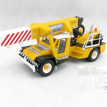 Conrad 2113/11 Australian Terex AT20-3 Franna Mobile Crane - Andrews Crane Hire NSW - Scale 1:50
