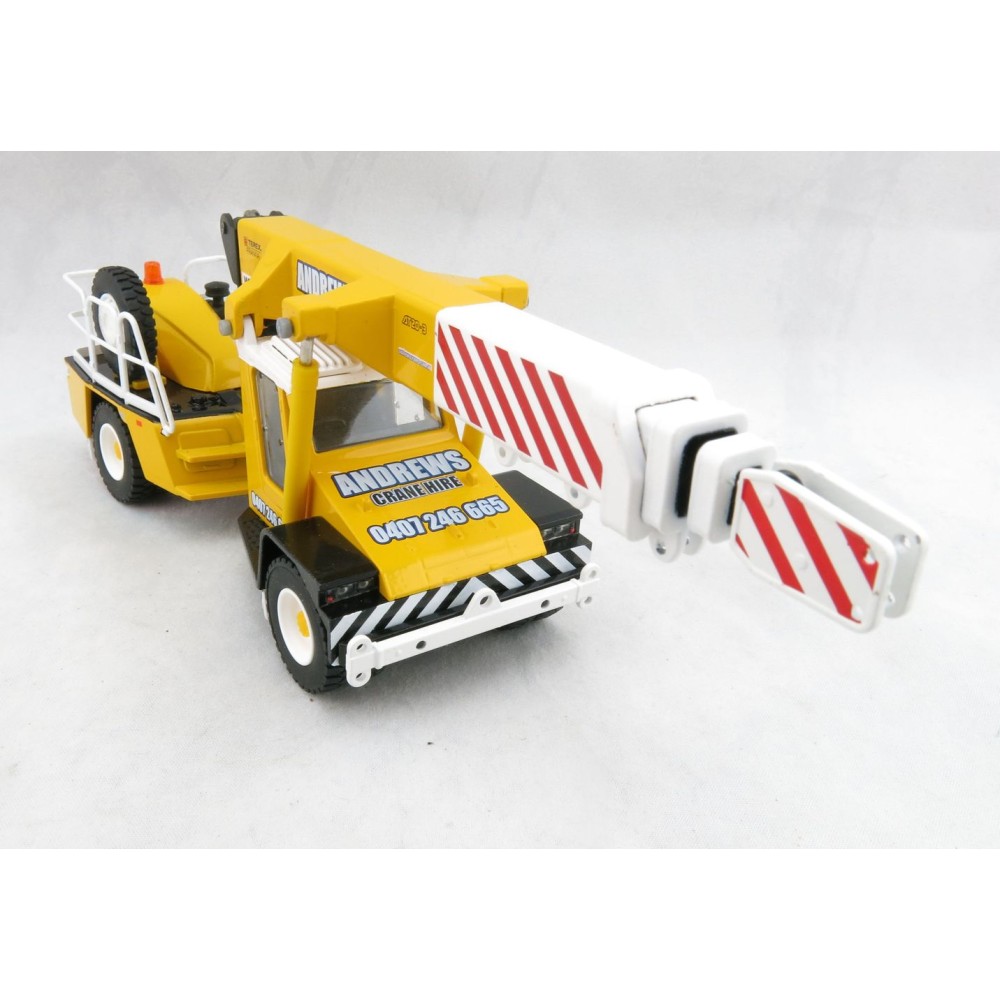 Conrad 2113/11 Australian Terex AT20-3 Franna Mobile Crane - Andrews Crane Hire NSW - Scale 1:50