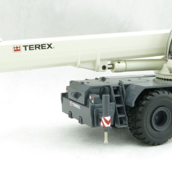 Conrad 2115/0 TEREX RT90 2-axle Rough Terrain Mobile Telescopic Crane - Scale 1:50
