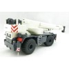 Conrad 2115/0 TEREX RT90 2-axle Rough Terrain Mobile Telescopic Crane - Scale 1:50