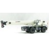 Conrad 2115/01 TEREX RT100 2-axle Rough Terrain Mobile Telescopic Crane US Version - Scale 1:50