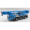 Conrad 2116/02 Terex 3160 Challenger 3axle Mobile Telescopic Crane Felbermayr Livery - Scale 1:50