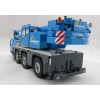 Conrad 2116/02 Terex 3160 Challenger 3axle Mobile Telescopic Crane Felbermayr Livery - Scale 1:50