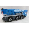 Conrad 2116/02 Terex 3160 Challenger 3axle Mobile Telescopic Crane Felbermayr Livery - Scale 1:50