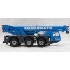 Conrad 2116/02 Terex 3160 Challenger 3axle Mobile Telescopic Crane Felbermayr Livery - Scale 1:50