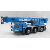 Conrad 2116/02 Terex 3160 Challenger 3axle Mobile Telescopic Crane Felbermayr Livery - Scale 1:50
