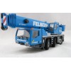 Conrad 2116/02 Terex 3160 Challenger 3axle Mobile Telescopic Crane Felbermayr Livery - Scale 1:50