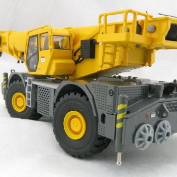 Conrad 2117/0 GROVE GRT 8100  Rough Terrain Mobile Crane - Scale 1:50